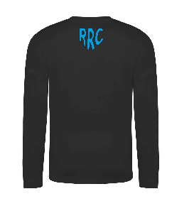 RRC Back of Long Sleeve top